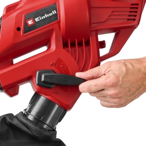 Aspirator de frunze Einhell GC-EL 3026 E, 3000W, 3-in-1, 40L - Img 7