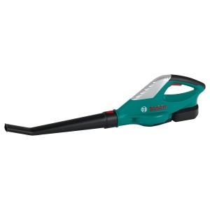 Aspirator de frunze pentru copii Theo Klein 2776, design Bosch, 52 cm, cu functie de suflare