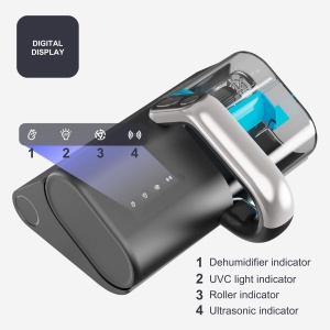 Aspirator de mana BlackDecker Dust Mites 400W UV 12Kpa HEPA - Img 6