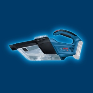 Aspirator de mana Bosch Professional GAS 18V-1 18V compact si ergonomic - Img 8
