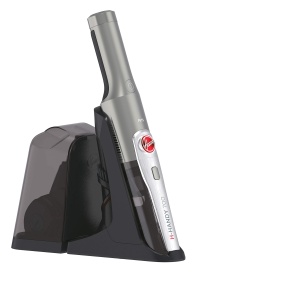 Aspirator de mana Hoover cu duza pentru par de animale de companie pentru masina, tapiterie, masa - Aspirator de mana usor si puternic cu lumina LED - Aspirator auto cu atasament 3 in 1 [HH710PPT] - Img 4