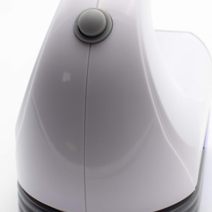 Aspirator de scame MPM LR-027-86, 4W, acumulator reincarcabil, alb - Img 4