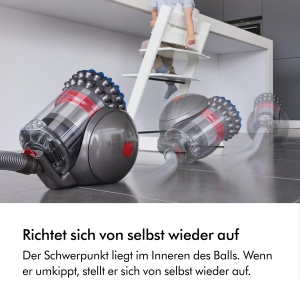Aspirator Dyson Big Ball Absolute 2, 180 Air Watt, cu filtru lavabil - Img 4
