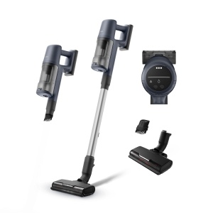 Aspirator fara fir AEG 6000 / 103.000 rpm / 175.000 dPa / Motor digital / Fara fir / Colectare a prafului de pana la 99% / Durata de functionare de 40 de minute / Manevrare usoara / Baterie detasabila de 21,6 V / Usoara / AP61CB21DB - Img 1