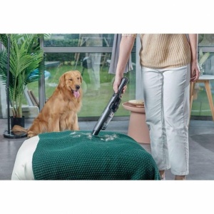 Aspirator fara fir BLACKDECKER DVC320B21-QW, 12V, design super slim, 2 nivele de putere - Img 7