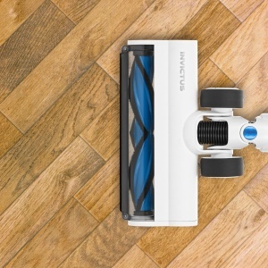 Aspirator fara fir Genius Invictus X4, 150W, 1 kg, AlbAzuriu - Img 9