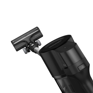 Aspirator fara fir GRUNDIG VCP 4230 2 in 1, 2 niveluri de putere de aspiratie, motor de 150 wati, baterie Li-Ion de 25 de 2 volti, volum de colectare a prafului de 550 ml, timp de functionare de pana la 45 de minute, 80 de decibeli, alb / negru - Img 5