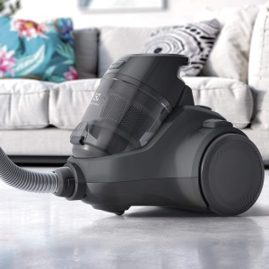 Aspirator fara sac Electrolux EC41-4T 750 W XL-Recipient 18 L Negru - Img 5