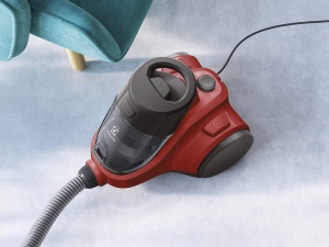 Aspirator fara sac Electrolux EC41-ANIM Ease C4, Material: Metal, Rosu - Img 7