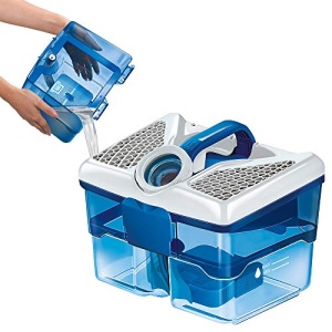 Aspirator fara sac THOMAS Perfect Air Feel Fresh Filtrare cu apa Aer proaspat - Img 9
