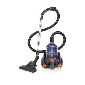 Aspirator fara sac Tristar SZ-4135, 2.8L, 700W, Multi-Cyclon, viteza reglabila