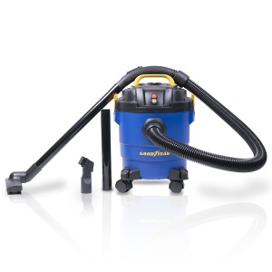 Aspirator Goodyear Nass-Trockensauger 1000 W, 10 l, cu accesorii incluse