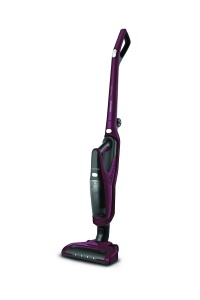 Aspirator Grundig VCH 9930, 2 in 1, Li-Ion, 14,4 V, Violet - Img 2