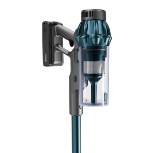 Aspirator H.Koenig UPX32, 400W, 50 minute autonomie, culoare albastra - Img 5