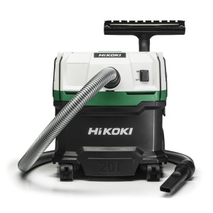 Aspirator HiKOKI RP200SLWAZ, 1200W, 20L, L-Klasse