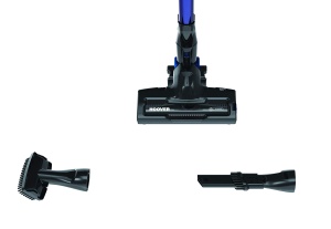 Aspirator Hoover H-Free HF18MB fara fir multifunctional albastru inchis - Img 3