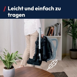 Aspirator Hoover HE2Z10A Compact si Puternic 850W Filtru EPA 35L 10m Raza de Actiune - Img 7