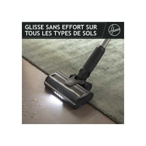 Aspirator Hoover HF1 Plus fara fir Turbo Mod Anti-Incurcare LED 45 min autonomie - Img 4