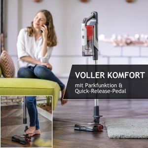 Aspirator Hoover HF9 Home, 350 W, 120 m, cu LED si tehnologie Anti-Twist - Img 5