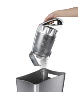 Aspirator Hoover KHROSS, beuteless, 550W, capacitate 1.8L, negru-gri - Img 6