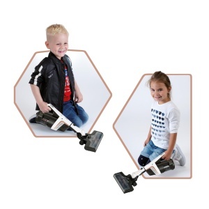 Aspirator Interactiv Miele Triflex pentru Copii, 80 cm, cu Duza Flexibila - Img 4