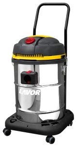 Aspirator LAVOR WD 255 XE, 2400W, 55 Litri, cu priza pentru unelte electrice - Img 2