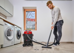 Aspirator multifunctional Einhell TC-VC 3055 A 30L 850W Putere de aspirare 190 mbar - Img 3