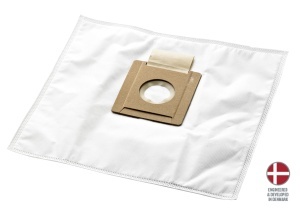 Aspirator Nilfisk Bravo Serie cu 5 Saculeti si PreFiltru - Img 2