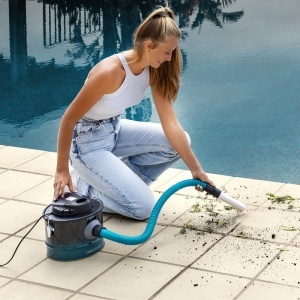 Aspirator pentru cenusa Cecotec Conga Ash 2000 Home 800W 10L Tub metalic - Img 4