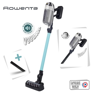 Aspirator pentru copii Smoby Rowenta X Force Flex - Img 2