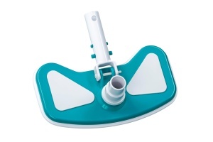 Aspirator pentru piscina Bestway AquaClean compatibil cu tije telescopice O 30 mm curatare eficienta - Img 5
