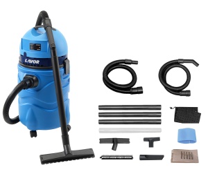 Aspirator pentru piscine LAVOR SWIMMY, 1600W, 35L, 70ls - Img 1