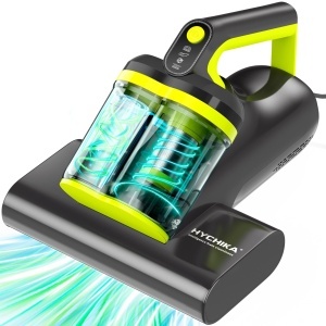Aspirator pentru saltele cu UV-C, 16 kPa, sistem cu doua cicloni