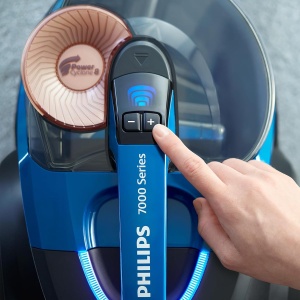 Aspirator Philips PowerPro Expert FC974509, 900W, tehnologie PowerCyclone 8, beutelloser - Img 4