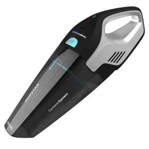 Aspirator portabil Cecotec Conga Popstar Micro, 18,5 V, fara sac, sistem umed si uscat, capacitate 500 ml, sistem ciclonic, putere mare de aspirare de 7,5 kPa, autonomie 20, filtru de mare putere - Img 2