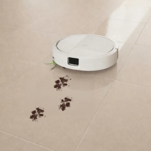 Aspirator robot iRobot Roomba 115 Combo, 15000 Pa putere, alb - Img 6
