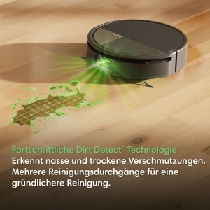 Aspirator robot iRobot Roomba 775C, 30000 Pa putere, Wischrolle cu apa calda - Img 6