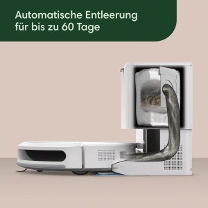 Aspirator robot iRobot Roomba Combo Essential 2 cu functie de spalare, autonomie 120 min - Img 4