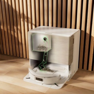 Aspirator Robot iRobot Roomba Max 705 Combo cu AutoWash Dock, Scurgere Automata, Navigare LiDAR - Img 2
