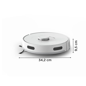 Aspirator robot Rowenta X-Plorer Serie 75, 4-in-1, 120 min autonomie, alb - Img 8