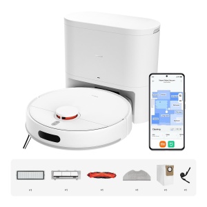 Aspirator robot Xiaomi H40 10000Pa navigare LDS auto-golire control prin aplicatie