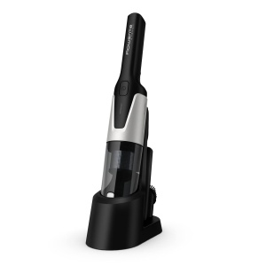 Aspirator Rowenta X-Touch AC9736, kabellos, 0.6 kg, motor digital, negru