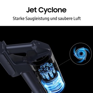 Aspirator Samsung Jet 75E PetPRO, 200 W, acumulator, mint, accesoriu pentru par de animale - Img 8