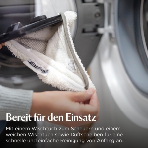 Aspirator si Dampfreiniger BISSELL Vac Steam 2-in-1, Eliminare 99.9 Germeni, Tanc Uscat - Img 8