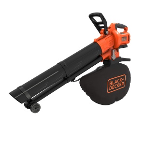 Aspirator si Laubsauger BLACKDECKER BCBLV36B, 36V, 45l, motor fara perii