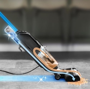 Aspirator si mop Bissell CrossWave HF2 3845N pentru podele dure cu functie de auto-curatare - Img 14