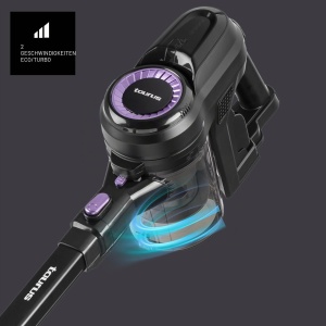 Aspirator Taurus Ultimate Lithium 22.2V cu LED, fara sac, 3 in 1 - Img 2