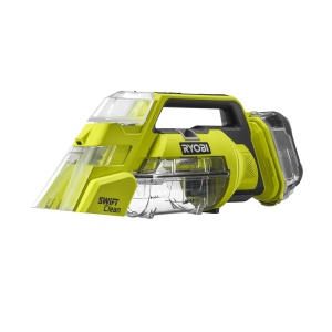 Aspirator textil RYOBI RDC18-0 18V ONE Rezervor 200 ml Fara acumulator