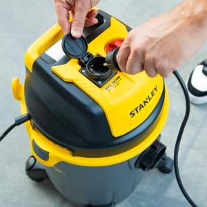 Aspirator umed si uscat Stanley SXVC25PTDE 1200 W 25 l - Img 3