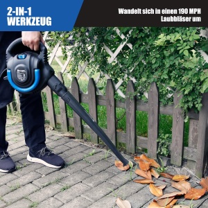 Aspirator Vacmaster 1200W 23L pentru uz casnic si auto - Img 7